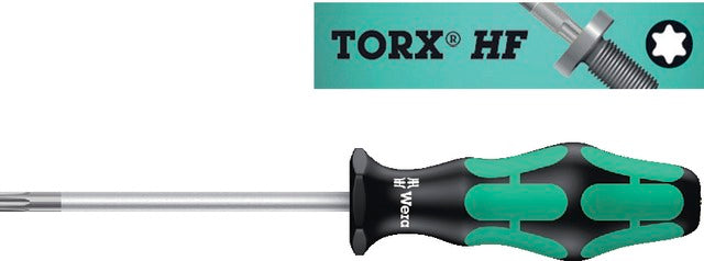 WERA 505646 TX40 TORX csavarhúzó, tartó funkcióval és Kraftform Plus markolattal