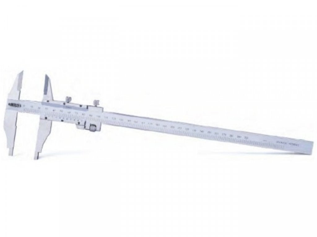 INSIZE 1217-2503 0-250mm Nóniuszos tolómérő 0-250/0.05 mm
