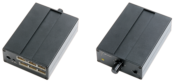 Mitutoyo - Digimatic Switch Box