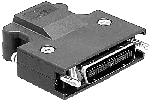 BCD-I/O-adatcsatlakozás