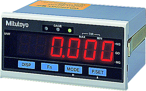LGB-Linear Gauge pneumatikus orsó mozgatással