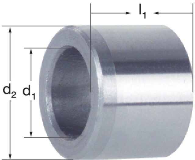 PRECITOOL 107900 10,8 Fúrópersely, A alak rövid