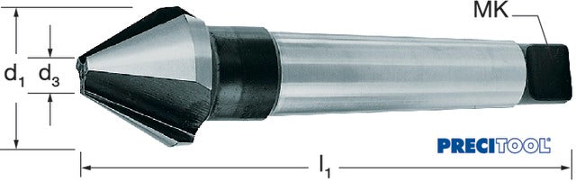 PREMUS 110450 40,0 Kúpsüllyesztő, HSS 60° MK szár