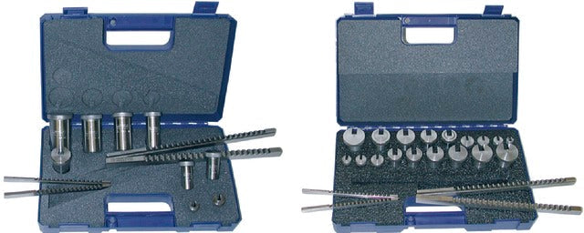 PREMUS 115800 10 Ékhorony üregelő tüske, HSS készlet műanyag dobozban