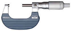 Mitutoyo - Ratchet Thimble Micrometer 1-2"