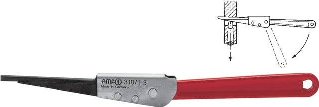 AMF 201550 4-6 Kihajtó, félautomata