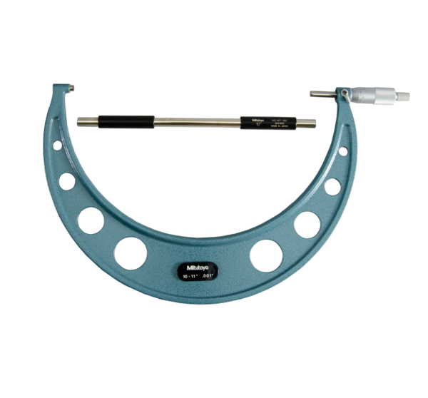 Mitutoyo - Mikrométer 10-11"