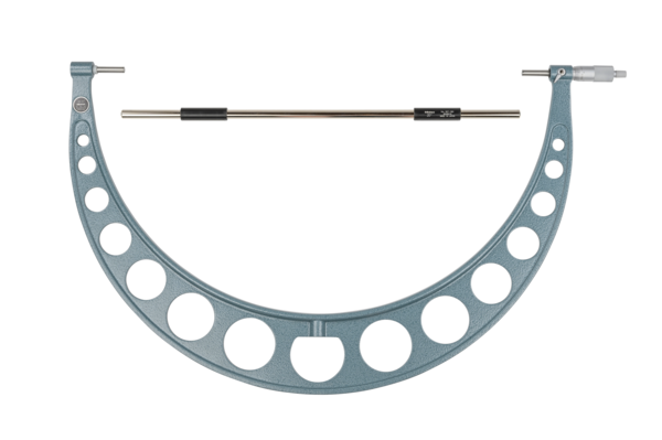 Mitutoyo - Outside Micrometer Economy Design
