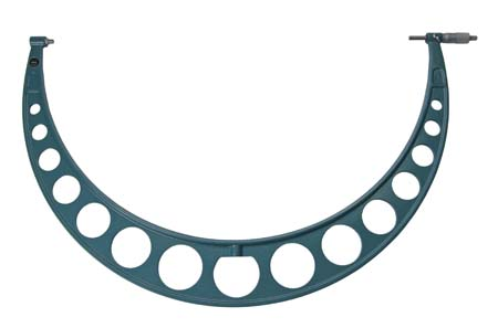 Mitutoyo - Outside Micrometer Economy Design
