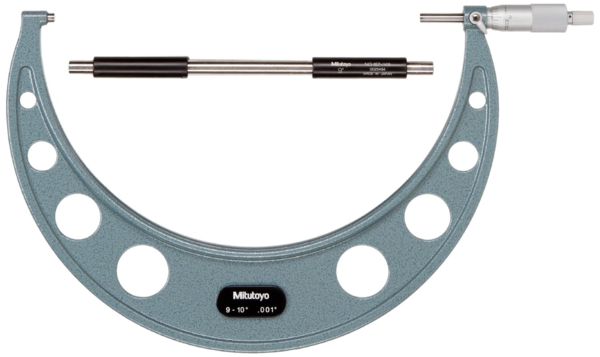 Mitutoyo - Outside Micrometer Economy Design