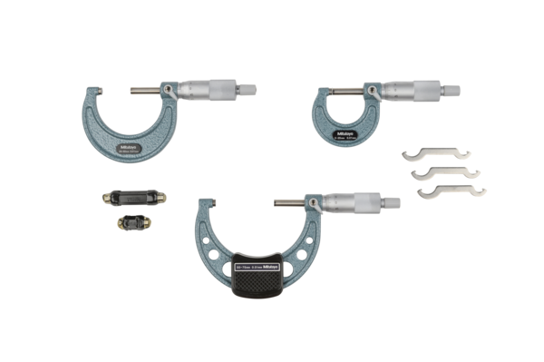 Mitutoyo - Mikrométer klt. *3*