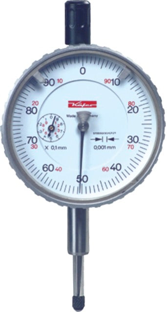 KAFER 320320 FM1101 Finom mérőóra, finommutatós mérőművel