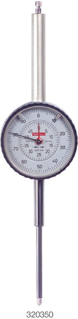 KAFER 320350 M2/80 Mérőóra, nagy méréstartománnyal