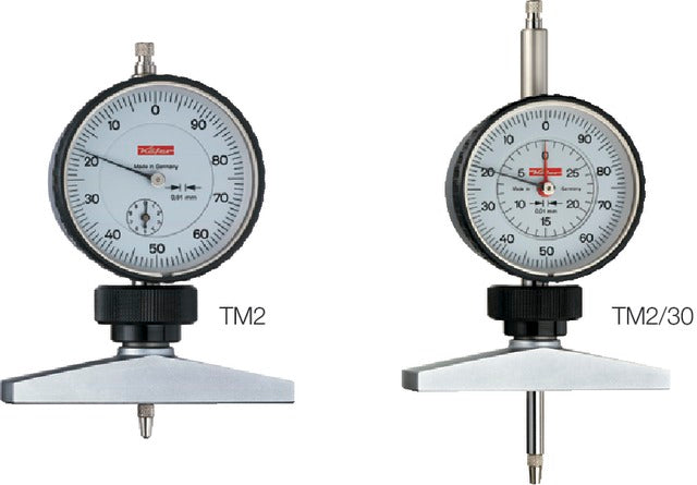 320550 TM/2 KAFER 320550 TM/2 Mélységmérő készülék, mérőhíddal