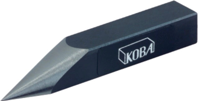 381820 55 KOBA 381820 55 Mérőhasáb ápoló készlet, Előrajzoló tű