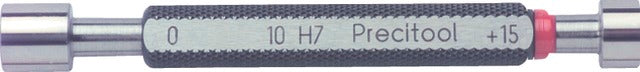 384000 2 PRECITOOL 384000 2 Dugós idomszer, H7 illesztéssel
