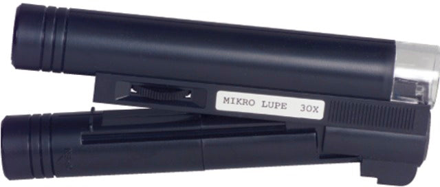 ESCHENBACH 392100 30X Mikronagyító , világítással