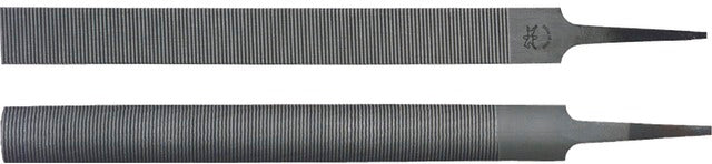 PFERD 421100300 Lágyfém reszelő, félgömbölyű 0-ás vágat durva