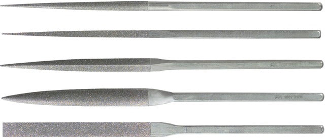 PFERD 432020 FLACHSTUMPF Gyémánt kézireszelő, D126 közepes