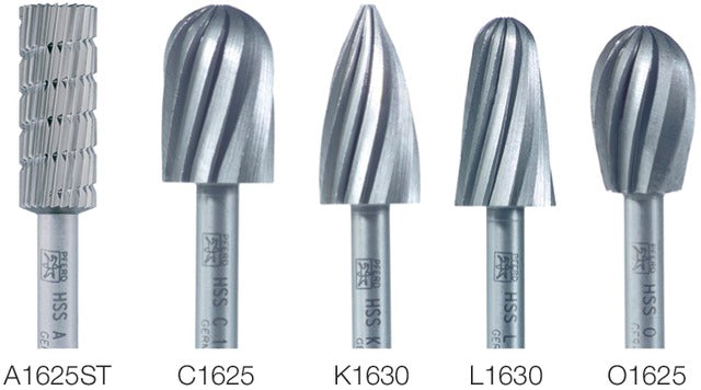 440600 L1630 PFERD 440600 L1630 HSS turbómaró, alumínium, műanyag, préselt faanyagok és hasonlók megmunkálásához