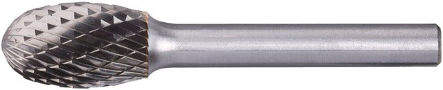 443300 10X16 PRETEC 443300 10X16 Keményfém turbómaró, TRE fogazás 3 PLUS