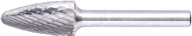 443400 6X16 PRETEC 443400 6X16 Keményfém turbómaró, RBF fogazás 3 PLUS