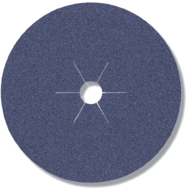 461140100 KLINGSPOR 461140100 Fíber csiszolókorong, nemesacélhoz Ø 125 mm