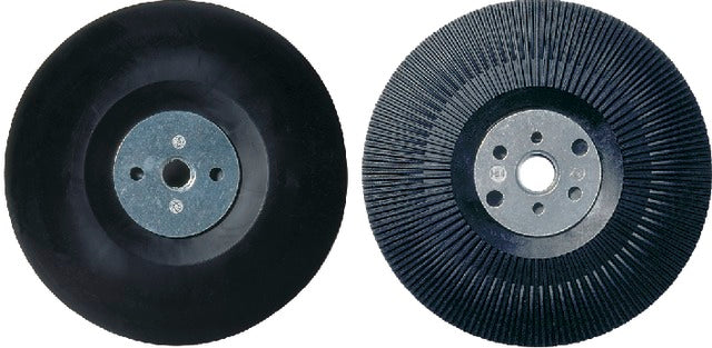 KLINGSPOR 461200 115-14 Csiszolótányér, standard fíber korongok befogásához
