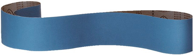 KLINGSPOR 472390 40 Csiszolószalag, Méret 75 × 2000 mm CS 411 Y