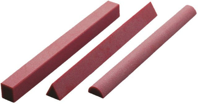 FRIATEC 475100 100X10G Csiszolóreszelő , háromszögű Degussit