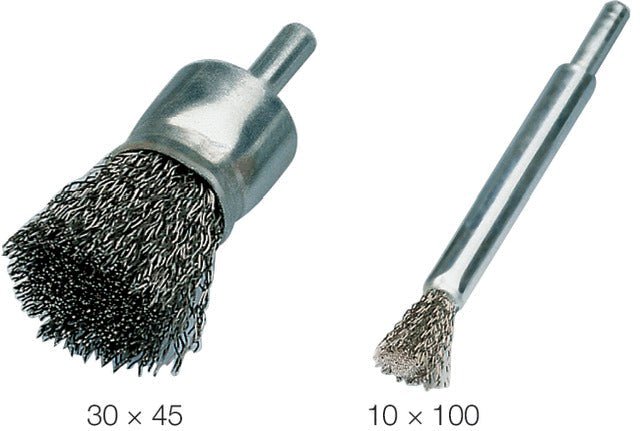 481620 30X45 OSBORN 481620 30X45 Ecsetkefe, acélhuzallal - Precitool Webshop