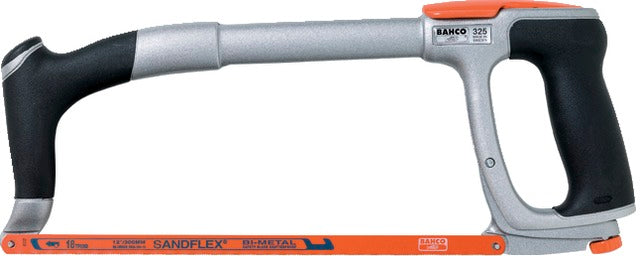 BAHCO 497200325 Univerzális fém fűrészkeret, ergo automatikus lapbefogással