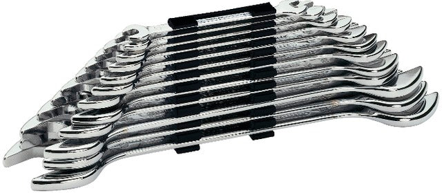 BAHCO 500180 10 Kétoldalas villáskulcs készlet