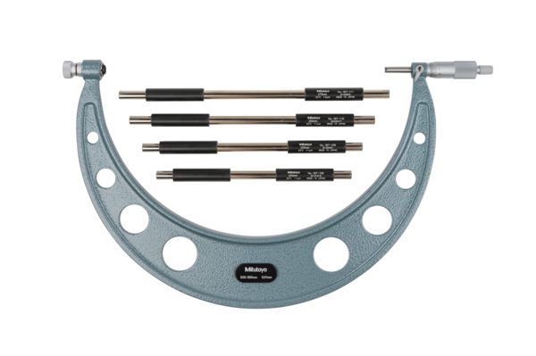 Mitutoyo - Kengyeles mikrométer