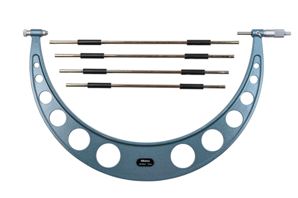 Mitutoyo - Kengyeles mikrométer