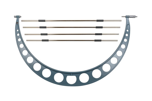 Mitutoyo - Kengyeles mikrométer