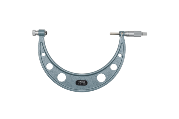 Mitutoyo - Mikrométer 4-8"
