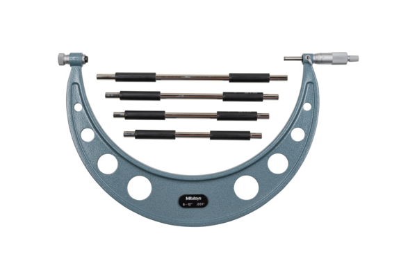 Mitutoyo - Mikrométer 8-12"