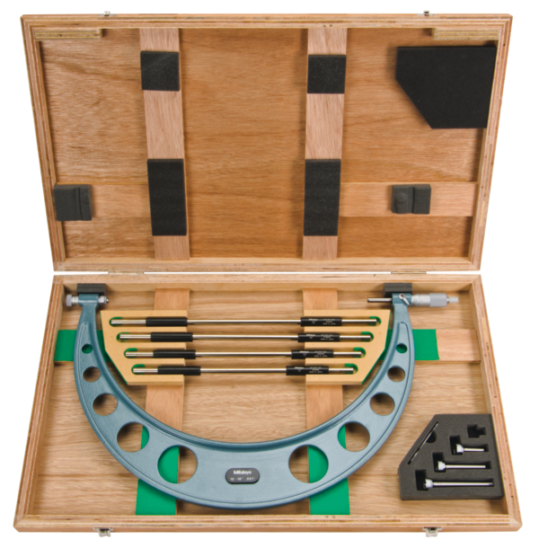 Mitutoyo - Mikrométer Inch