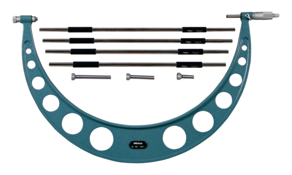 Mitutoyo - Mikrométer Inch