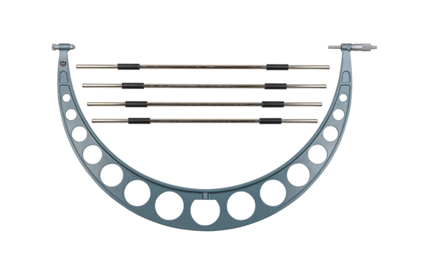 Mitutoyo - Kengyeles mikrométer 28"