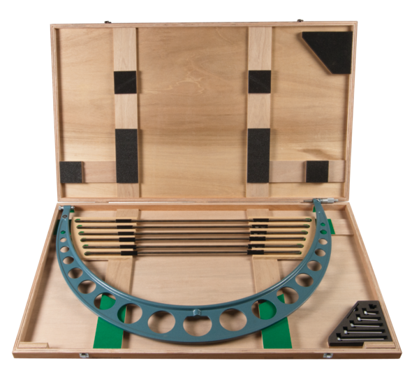Mitutoyo - Outside Micrometer Interchangeable Anvil