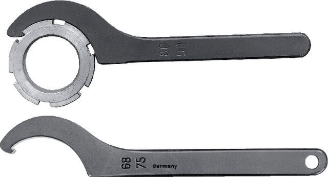 AMF 506200 58/62 Körmöskulcs, bütyökkel