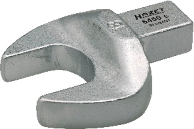 523310 14 HAZET 523310 14 Rátűző szerszám, Feltűzhető villáskulcs, befogószár 14 × 18 mm