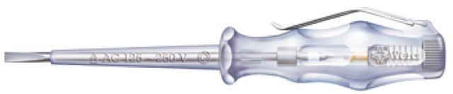 WERA 532502 3,0V Feszültségvizsgáló, Lapos