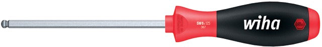 WIHA 504780 3,0 Gömbfejű imbuszcsavarhúzó, SoftFinishmarkolattal