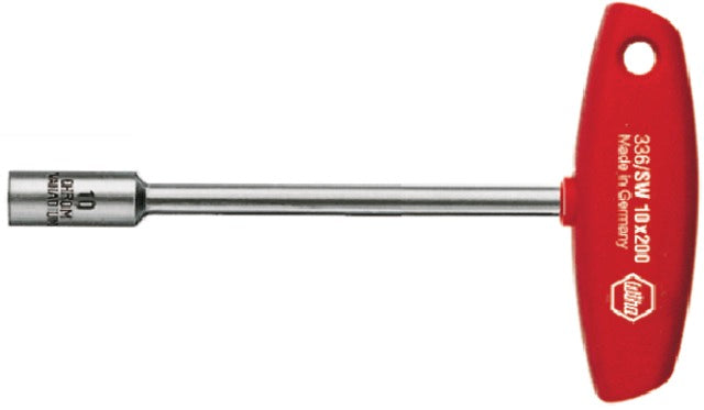 WIHA 503480 13X125 Hatszög dugókulcs, keresztmarkolattal