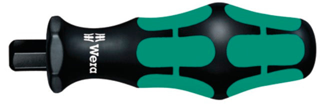 WERA 539600 A Csavarhúzó markolat, 6 mm-es kombinált pengékhez és adapterekhez