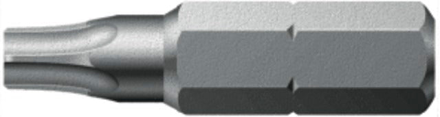 543500 T6 WERA 543500 TX6 Bit, TORX® csavarokhoz