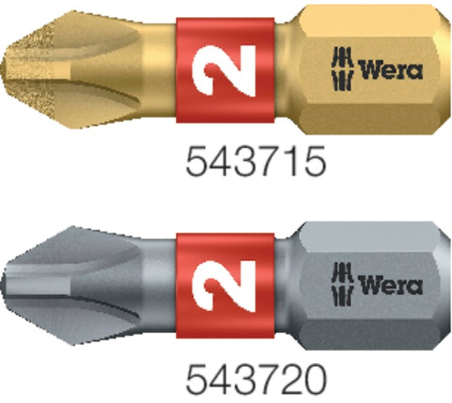 543720 PH3 WERA 543720 PH3 Bit, BTZ típus